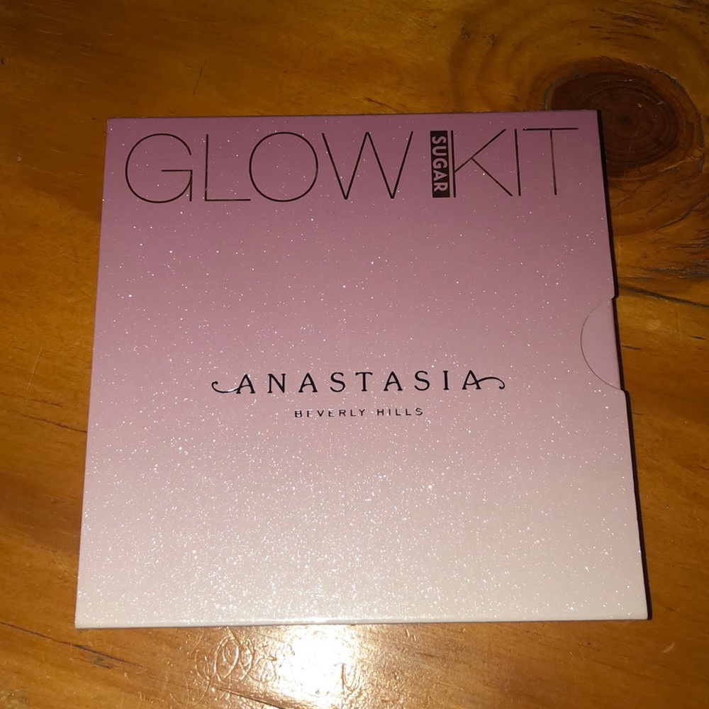 Anastasia Beverly Hills Sugar Glow Kit
